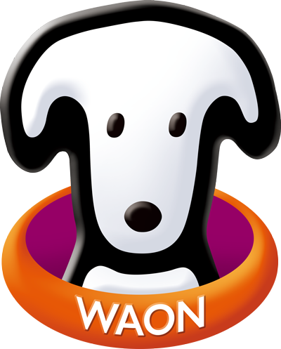 WAONロゴマーク